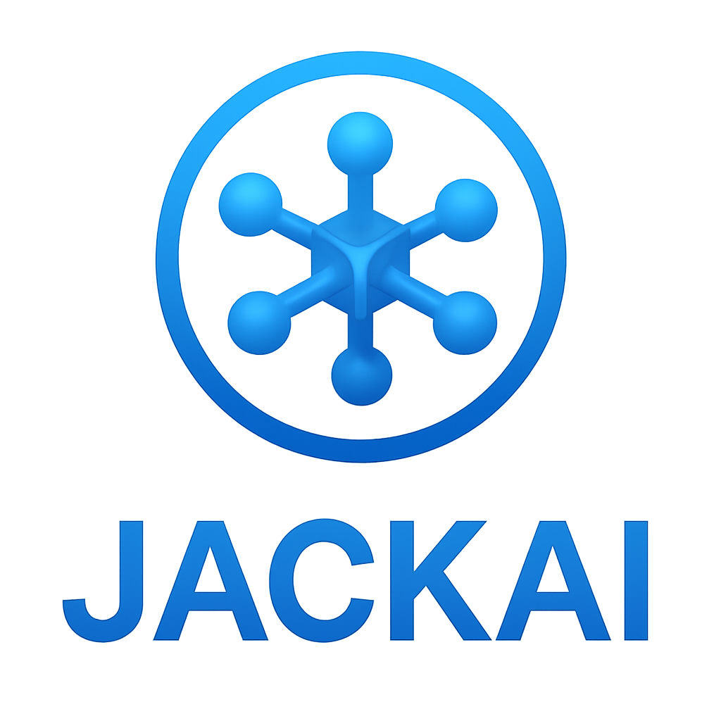 Jackprodigy JACK AI Software | Custom Real-Time Intelligence Platforms